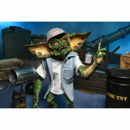 NECA Actionfigur Doppelpack Gremlins 2 Ultimate Demolition Gremlins 17cm