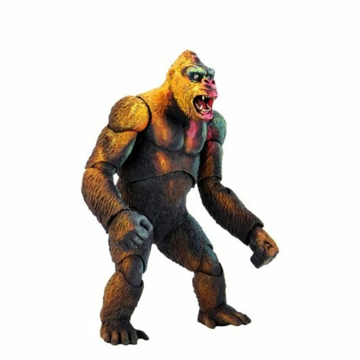 NECA Actionfigur Ultimate King Kong 20cm