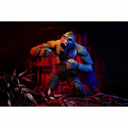 NECA Actionfigur Ultimate King Kong 20cm