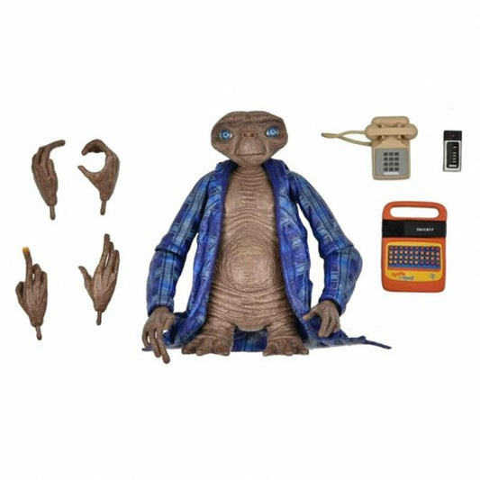 NECA Actionfigur Ultimate E.T. 40th Anniversary 12cm