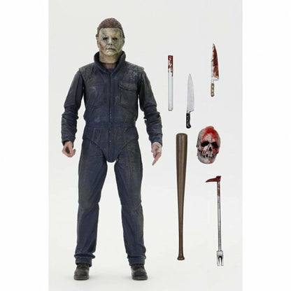 NECA Actionfigur Halloween Kills Ultimate Michael Myers 18cm
