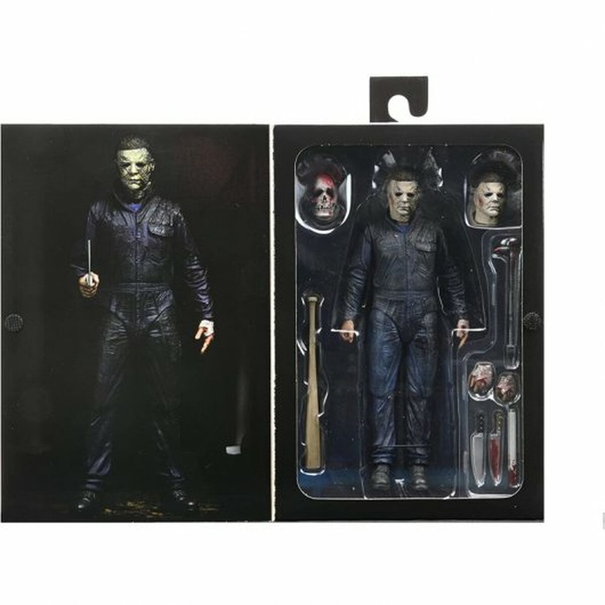 NECA Actionfigur Halloween Kills Ultimate Michael Myers 18cm