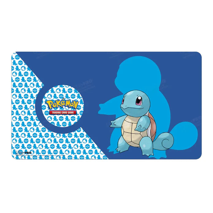 Ultra Pro Pokémon TCG Playmat Squirtle / Schiggy Spielmatte.