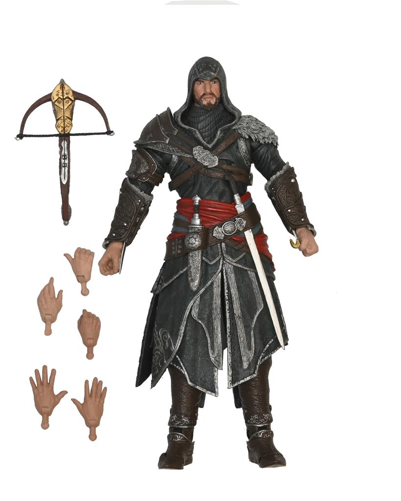 NECA Assassin's Creed: Revelations Actionfigur Ezio Auditore 18cm