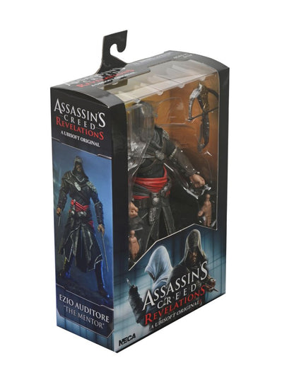 NECA Assassin's Creed: Revelations Actionfigur Ezio Auditore 18cm