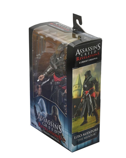 NECA Assassin's Creed: Revelations Actionfigur Ezio Auditore 18cm