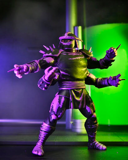 NECA Teenage Mutant Ninja Turtles (Mirage Comics) Actionfiguren Shredder Clones Box Set 18cm