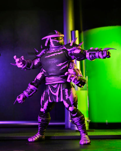 NECA Teenage Mutant Ninja Turtles (Mirage Comics) Actionfiguren Shredder Clones Box Set 18cm