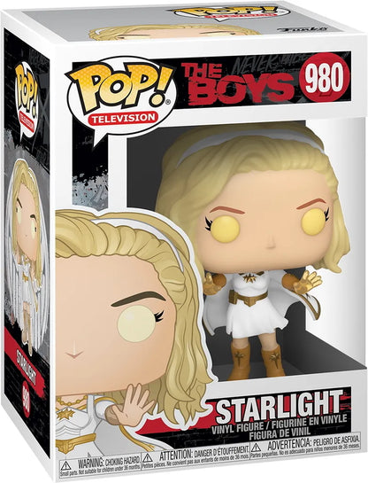 Funko Pop! TV 980 The Boys Starlight 9cm.