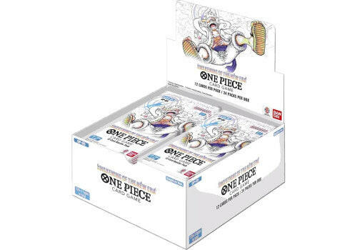 ONE PIECE CARD GAME OP05 AWAKENING OF THE NEW ERA BOOSTER DISPLAY (24 PACKS) - ENG Bandai TCG