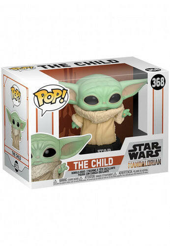 Funko Pop! Star Wars 368 The Mandalorian The Child 9cm Funko