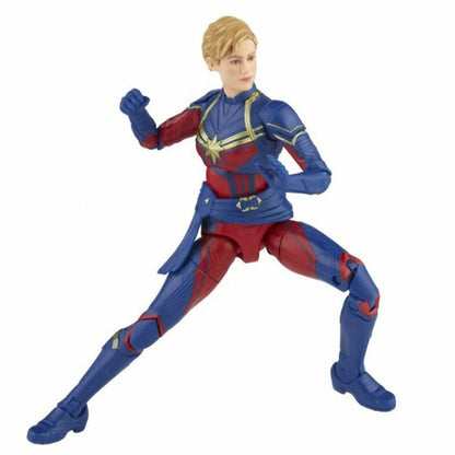 Marvel Legends Avengers: Endgame Actionfiguren Captain Marvel & Rescue Armor 15cm