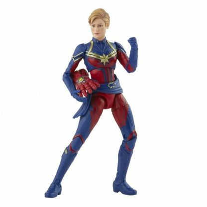 Marvel Legends Avengers: Endgame Actionfiguren Captain Marvel & Rescue Armor 15cm