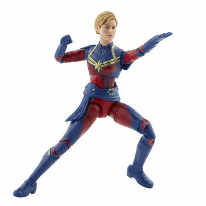 Marvel Legends Avengers: Endgame Actionfiguren Captain Marvel & Rescue Armor 15cm