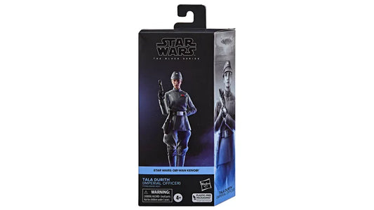 Star Wars Black Series Obi-Wan Kenobi Tala (Imperial Officer) 15cm Hasbro