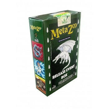 MetaZoo TCG Wilderness 1st Edition Release Event Box - ENG MetaZoo Games