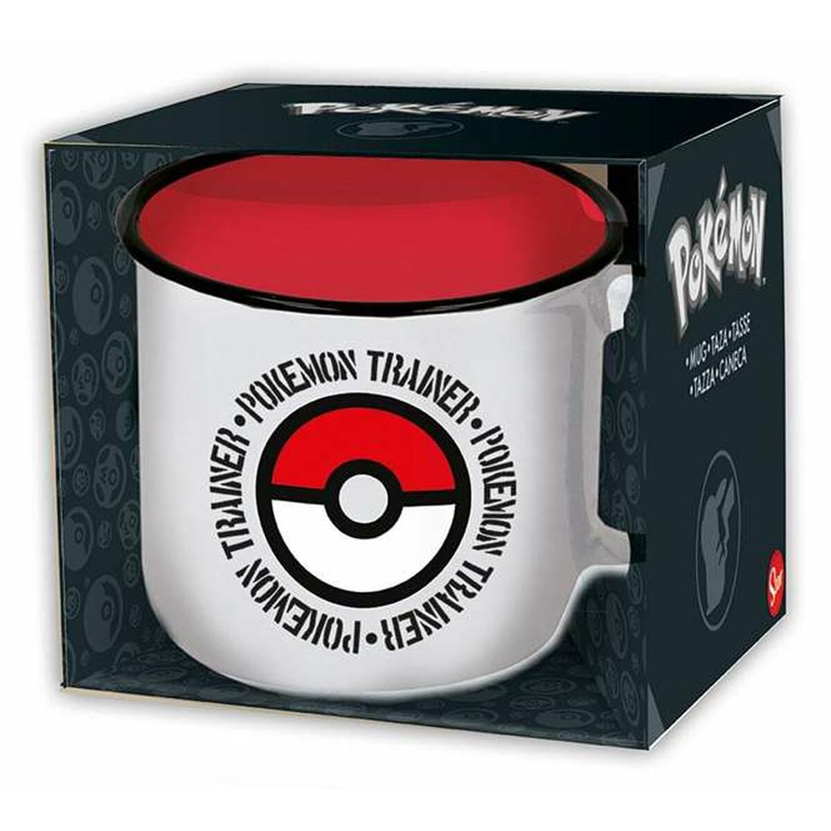 Tasse Pokémon Distorsion 400 ml aus Keramik