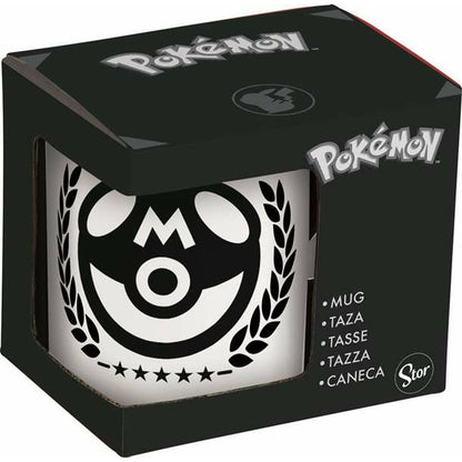 Tasse Pokémon Distorsion Meisterball  Masterball 325 ml aus Keramik