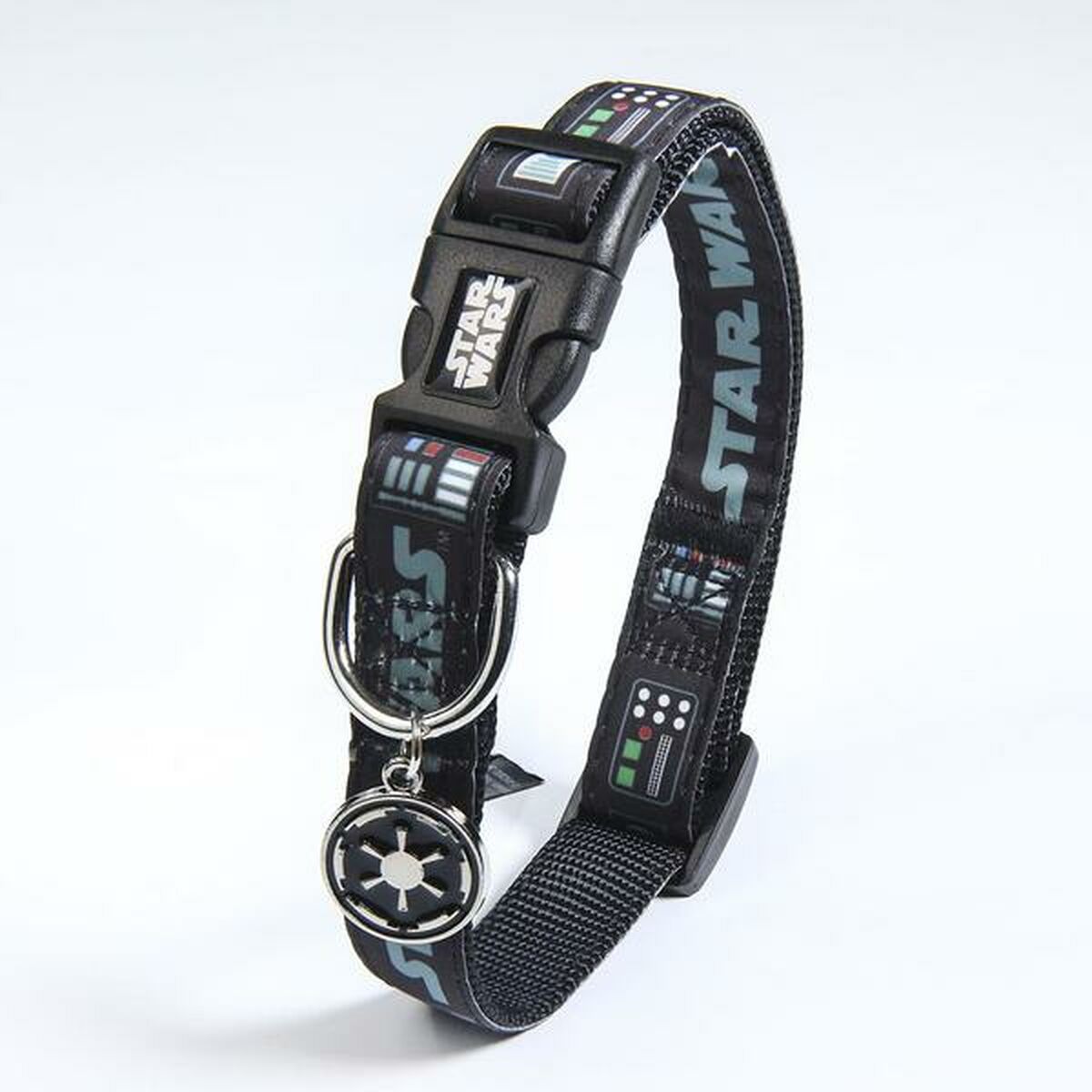 Hundehalsband Star Wars XXS/XS Schwarz