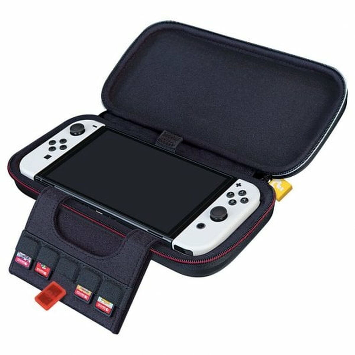 Etui für Nintendo Switch Ardistel Nns533 Schwarz
