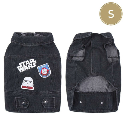 Hundejacke Star Wars Grau