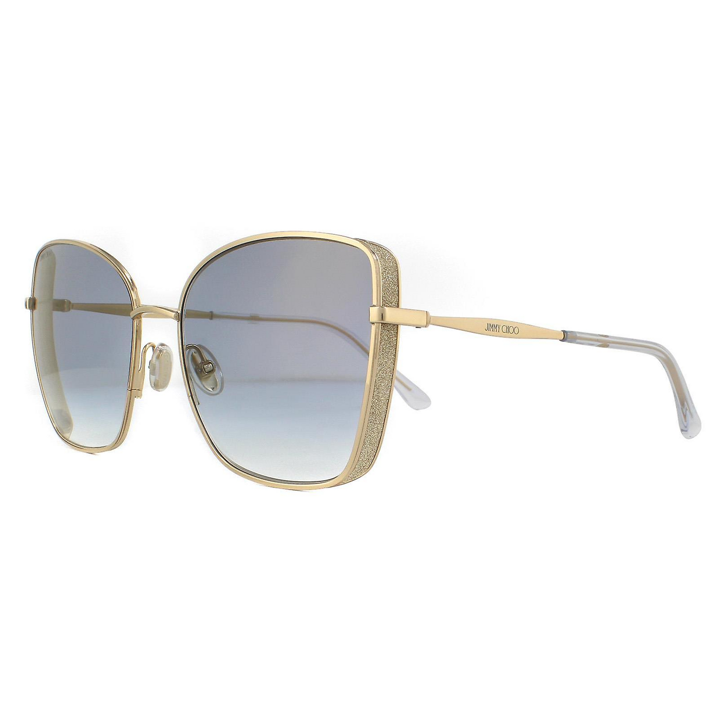 Jimmy Choo Damensonnenbrille Alexis/S 000/1V Größe 59