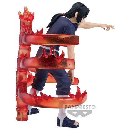 Banpresto Naruto Shippuden Effectreme Itachi Uchiha PVC Statue 14cm