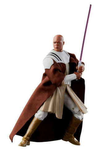 Star Wars Black Series The Clone Wars Mace Windu 15cm Hasbro