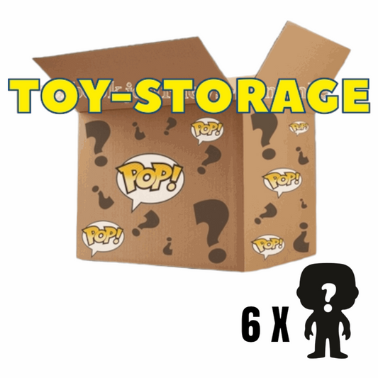 Funko Pop! Mystery BOX (6 Stück)