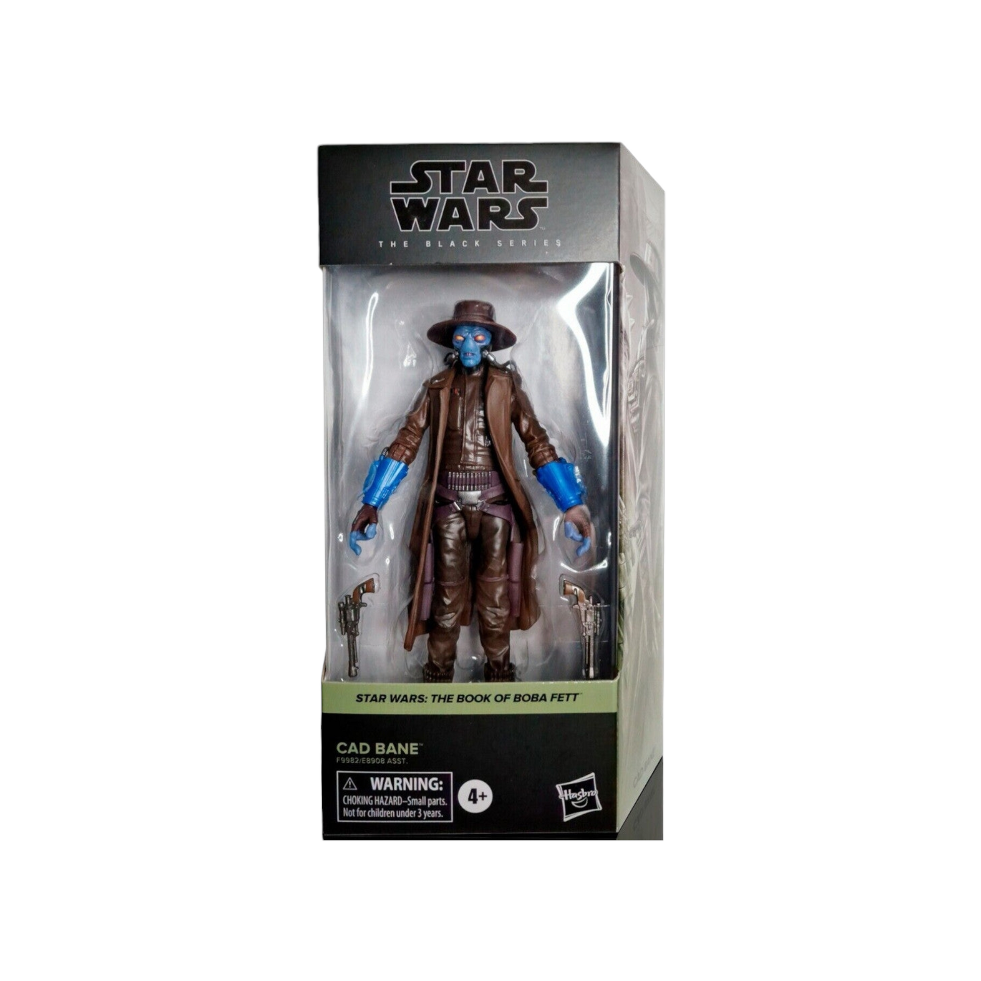 Star Wars Black Series The Book of Boba Fett: Cad Bane 15cm Hasbro