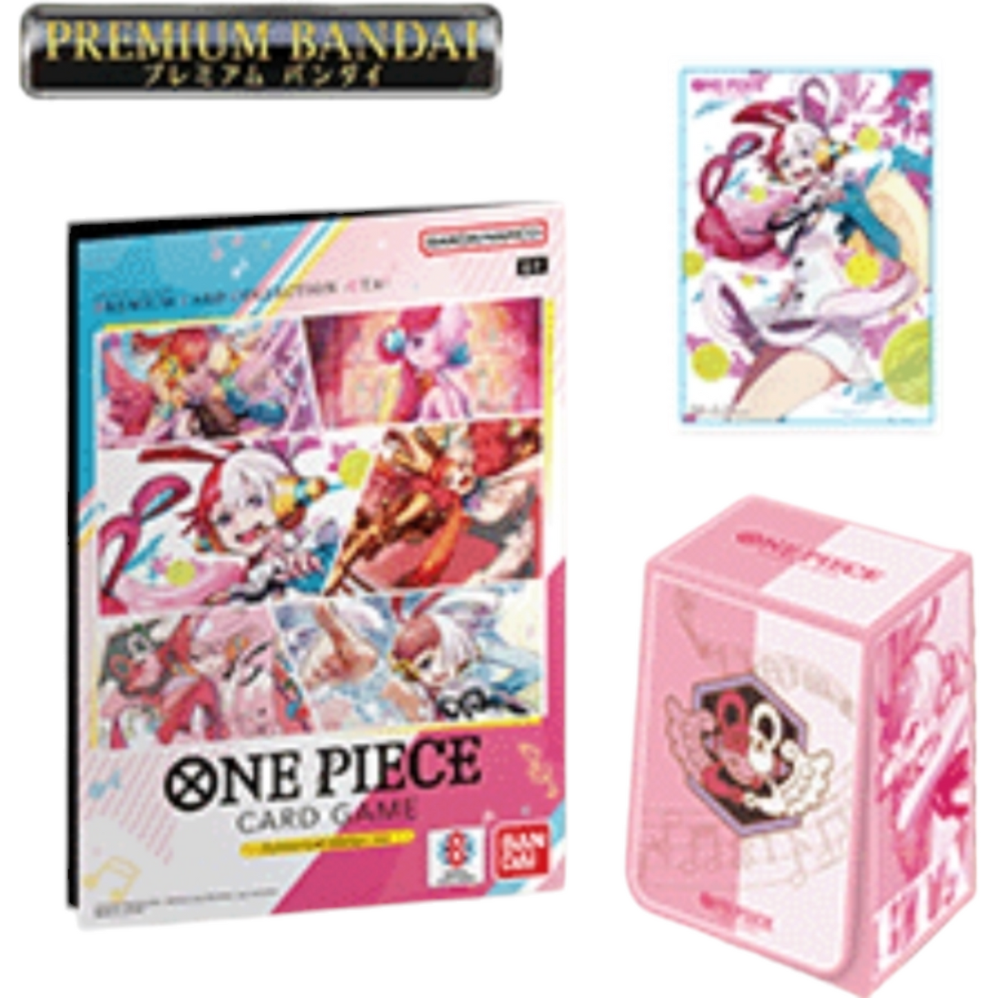 One Piece Card Game TCG UTA Collection - ENG