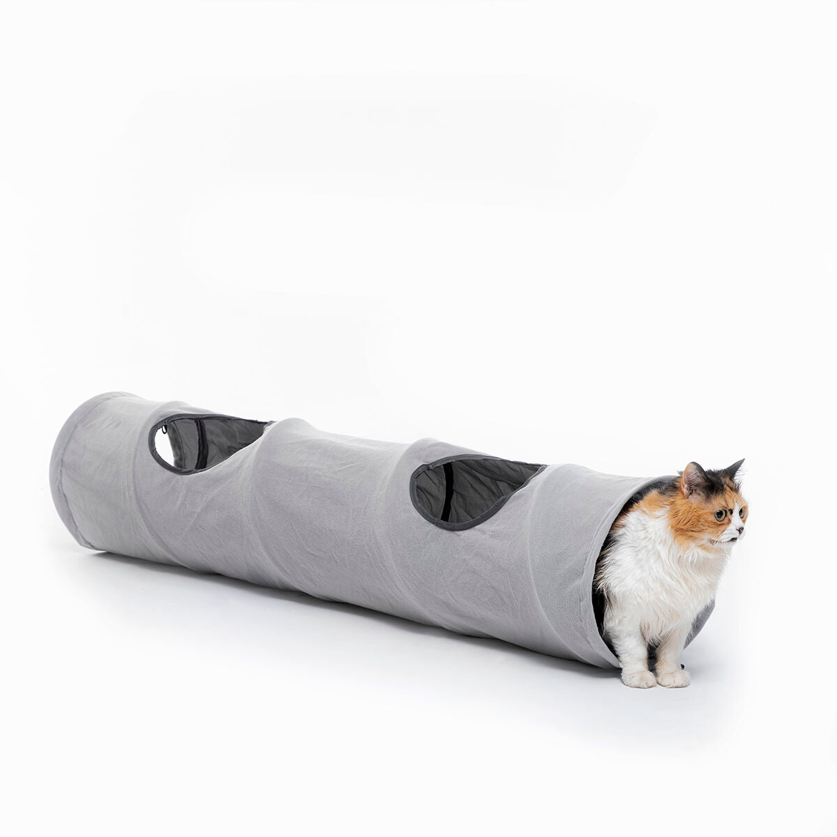Faltbarer Tunnel für Haustiere Katze Funnyl InnovaGoods