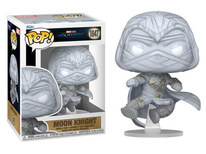 Funko Pop! Marvel 1047 Moon Knight (Jumping) 9cm *B-Ware* Funko