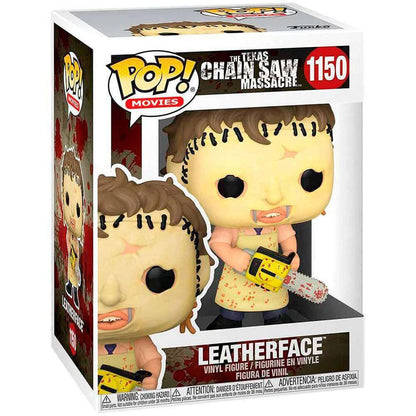 Funko Pop! Movies 1150 Texas Chainsaw Massacre Leatherface 9cm