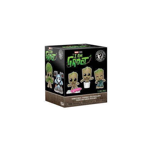 Funko I am Groot / Ich bin Groot Mystery Minis Minifiguren 5cm *1 Stück* Funko