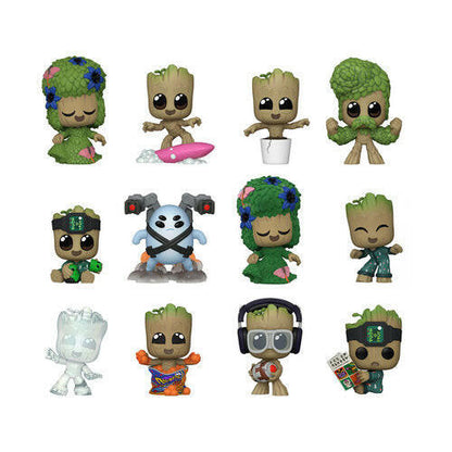 Funko I am Groot / Ich bin Groot Mystery Minis Minifiguren 5cm *1 Stück* Funko