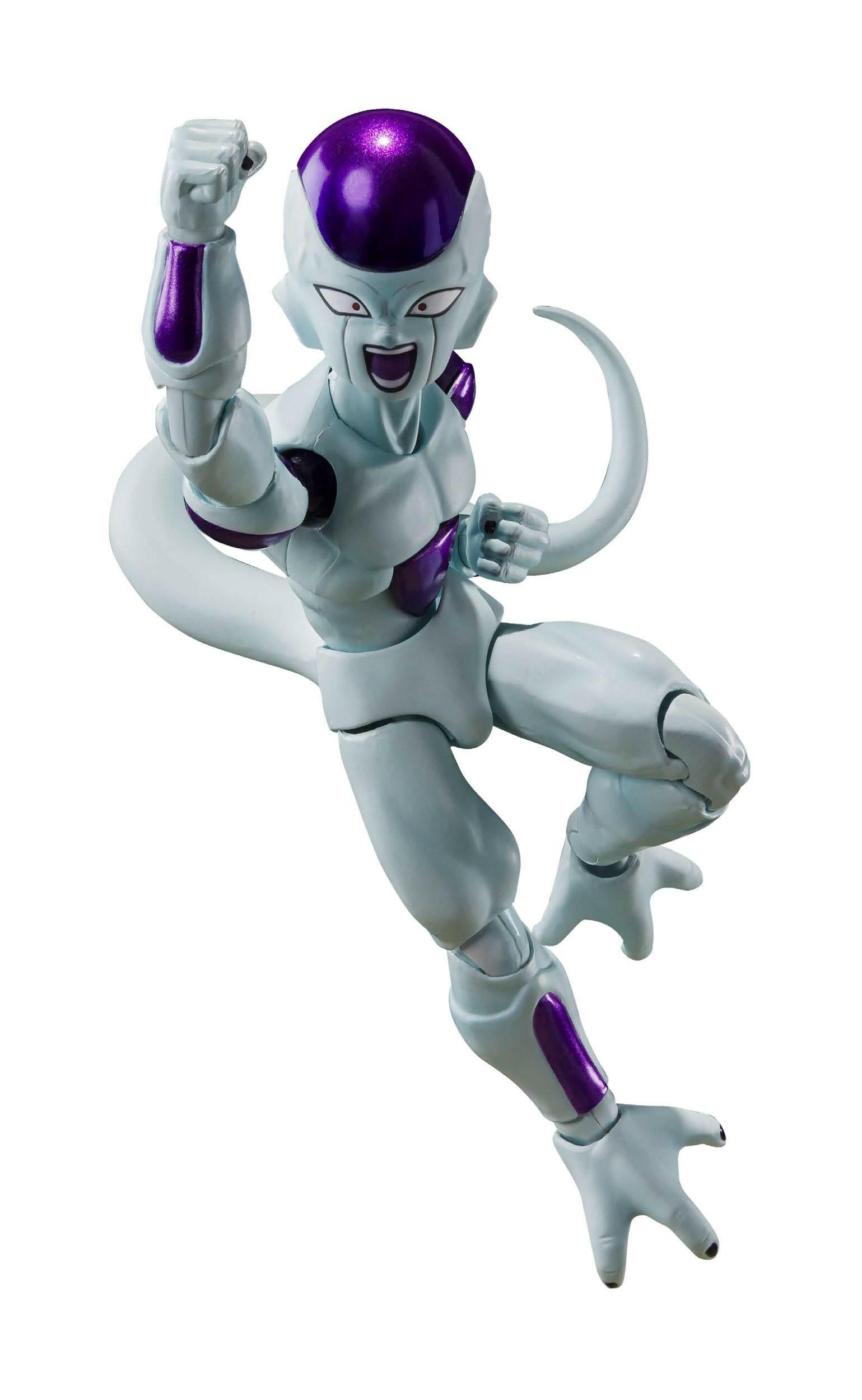 Pre-Order! S.H.Figuarts Dragon Ball Z Actionfigur Frieza Fourth Form 12cm Tamashii Nations