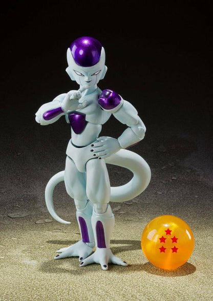 Pre-Order! S.H.Figuarts Dragon Ball Z Actionfigur Frieza Fourth Form 12cm Tamashii Nations