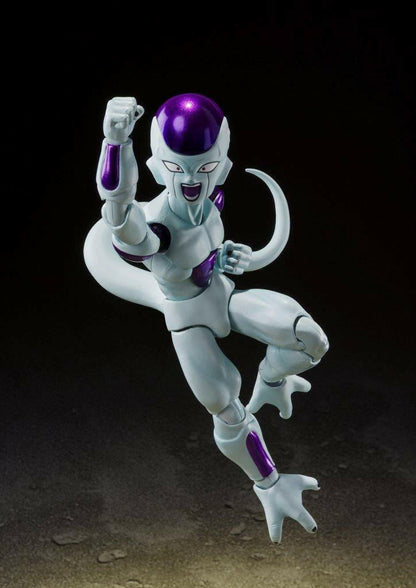 Pre-Order! S.H.Figuarts Dragon Ball Z Actionfigur Frieza Fourth Form 12cm Tamashii Nations