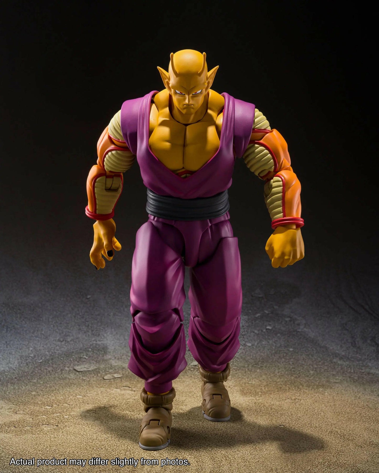 S.H. Figuarts Dragon Ball Super: Super Hero Actionfigur Orange Piccolo 19cm Tamashii Nations