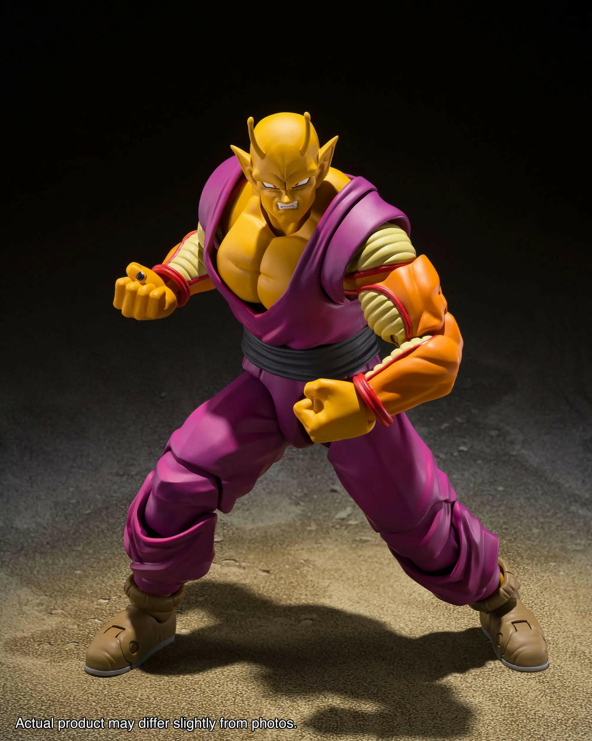 S.H. Figuarts Dragon Ball Super: Super Hero Actionfigur Orange Piccolo 19cm Tamashii Nations