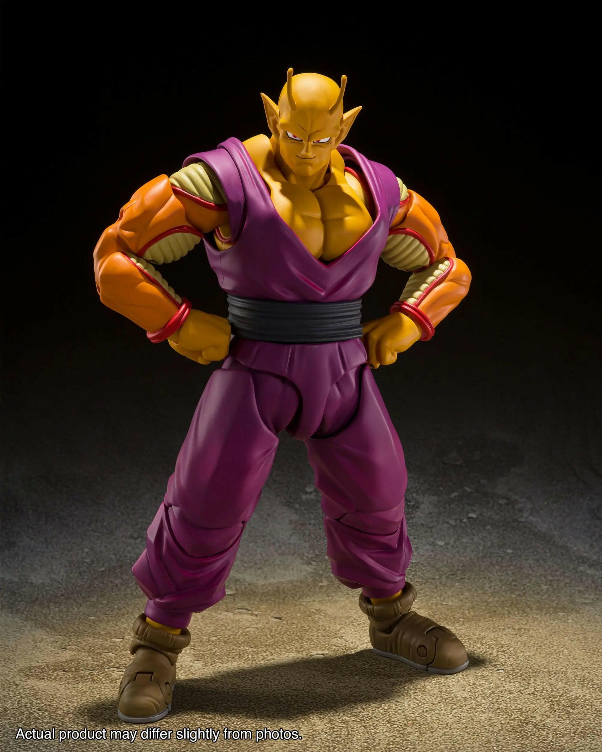 S.H. Figuarts Dragon Ball Super: Super Hero Actionfigur Orange Piccolo 19cm Tamashii Nations