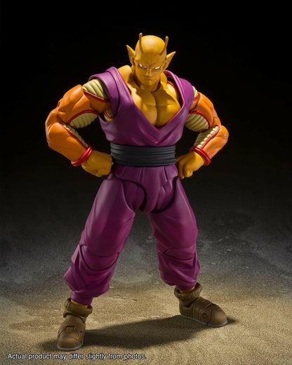 S.H. Figuarts Dragon Ball Super: Super Hero Actionfigur Orange Piccolo 19cm Tamashii Nations