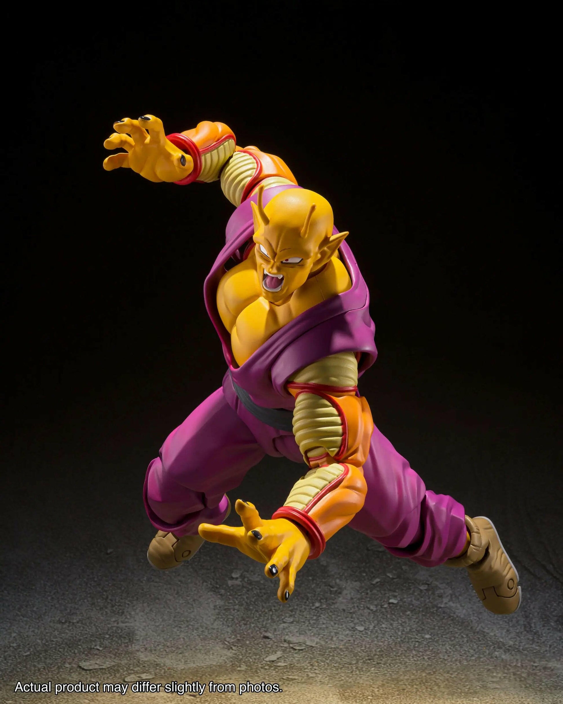 S.H. Figuarts Dragon Ball Super: Super Hero Actionfigur Orange Piccolo 19cm Tamashii Nations