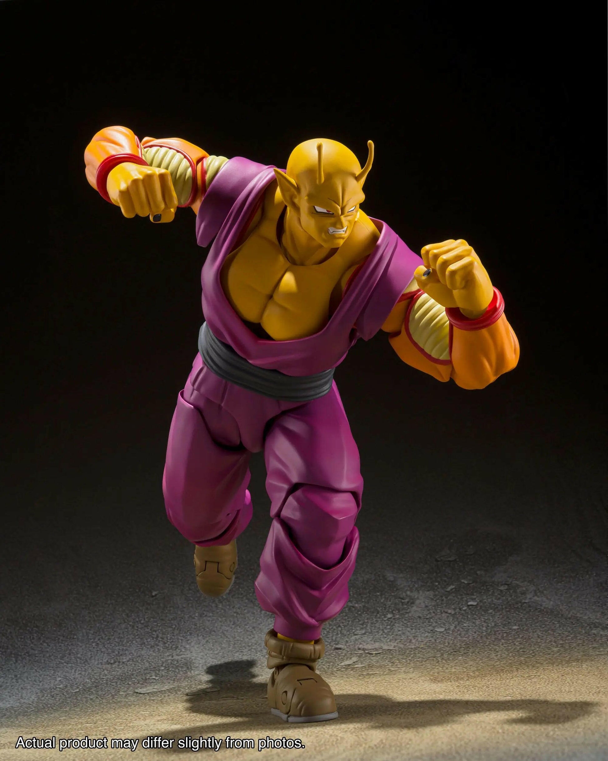 S.H. Figuarts Dragon Ball Super: Super Hero Actionfigur Orange Piccolo 19cm Tamashii Nations