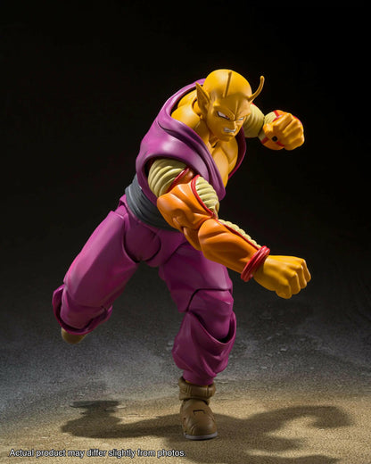 S.H. Figuarts Dragon Ball Super: Super Hero Actionfigur Orange Piccolo 19cm Tamashii Nations