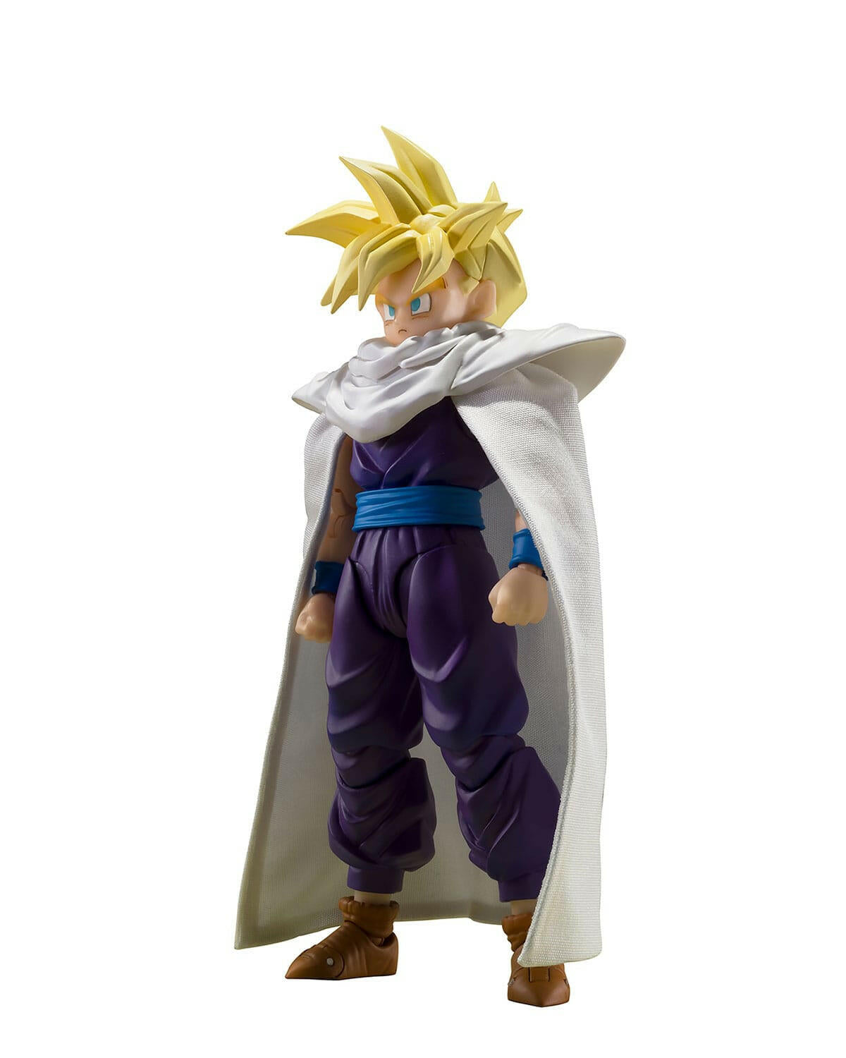 Pre-Order! S.H. Figuarts Dragon Ball Z Actionfigur Super Saiyan Son Gohan - The Warrior Who Surpassed Goku 11cm Tamashii Nations