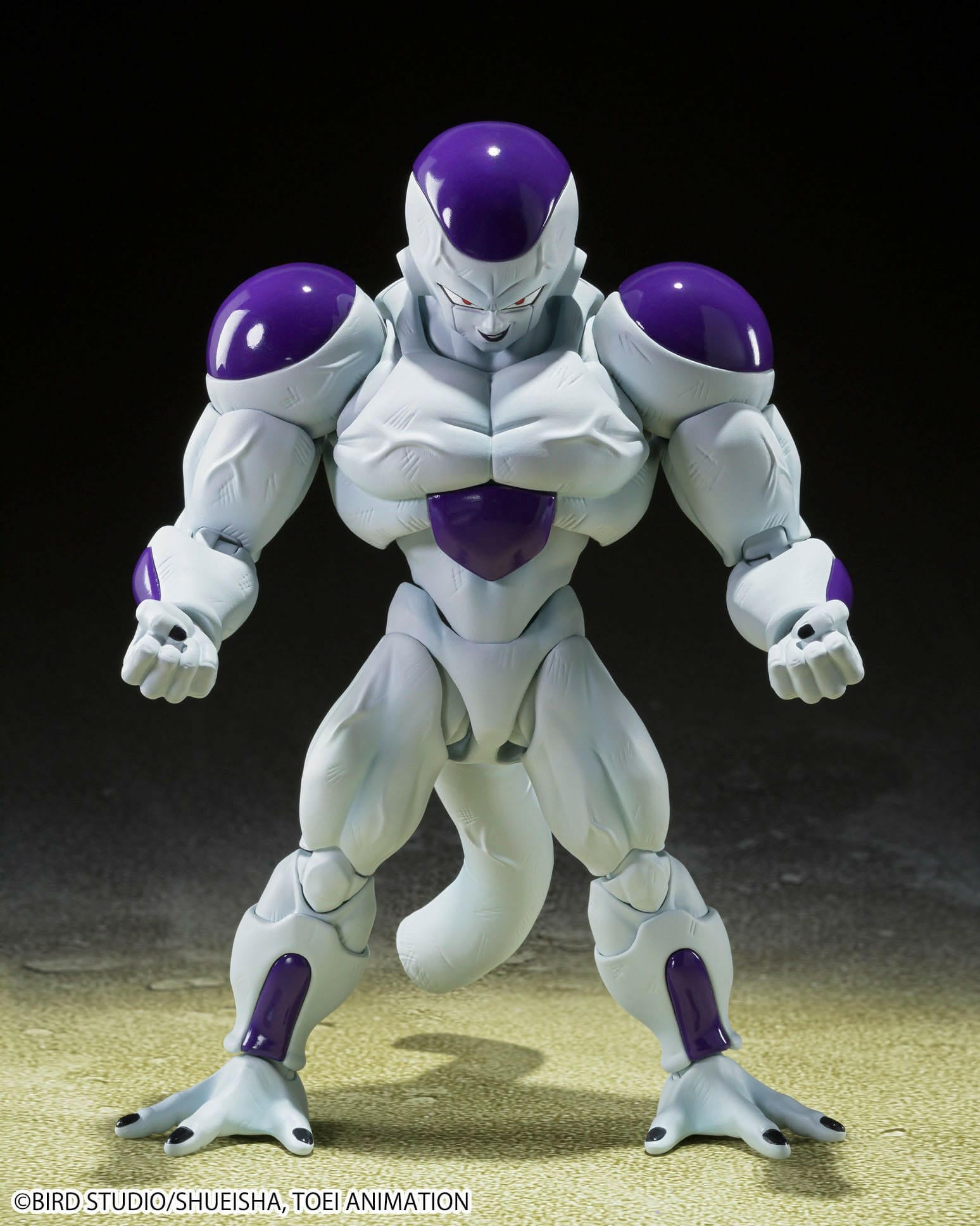 Pre-Order! S.H. Figuarts Dragon Ball Z Actionfigur Full Power Frieza 13cm Tamashii Nations