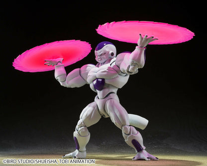 Pre-Order! S.H. Figuarts Dragon Ball Z Actionfigur Full Power Frieza 13cm Tamashii Nations