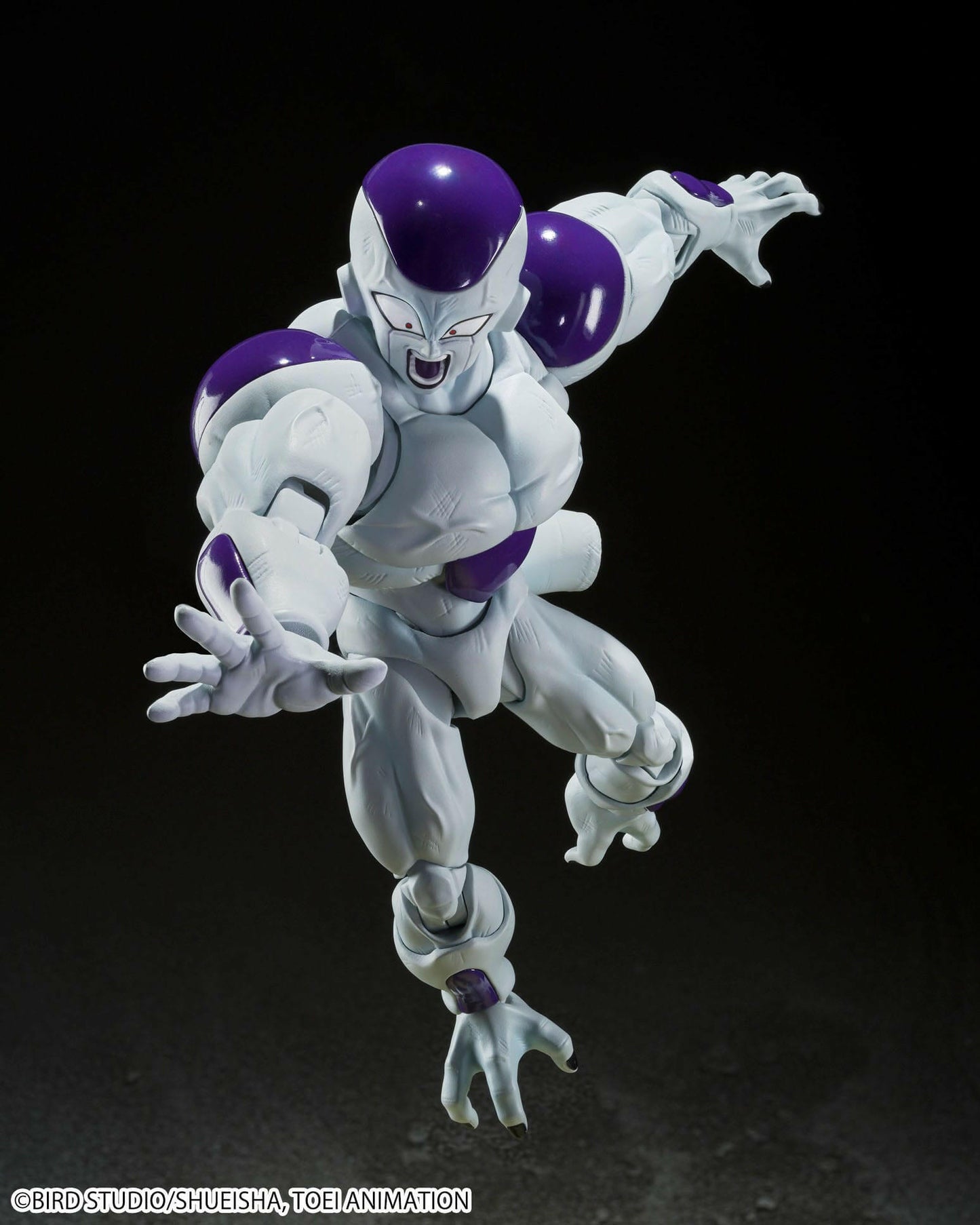 Pre-Order! S.H. Figuarts Dragon Ball Z Actionfigur Full Power Frieza 13cm Tamashii Nations